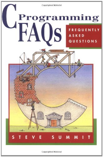 C Programming FAQs: Frequently Asked Questions, Books Central