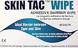 TORBOT GROUP Skin-Tac-H Adhesive Barrier Wipes, 50/Box