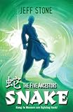 Snake (The Five Ancestors, Book 3)