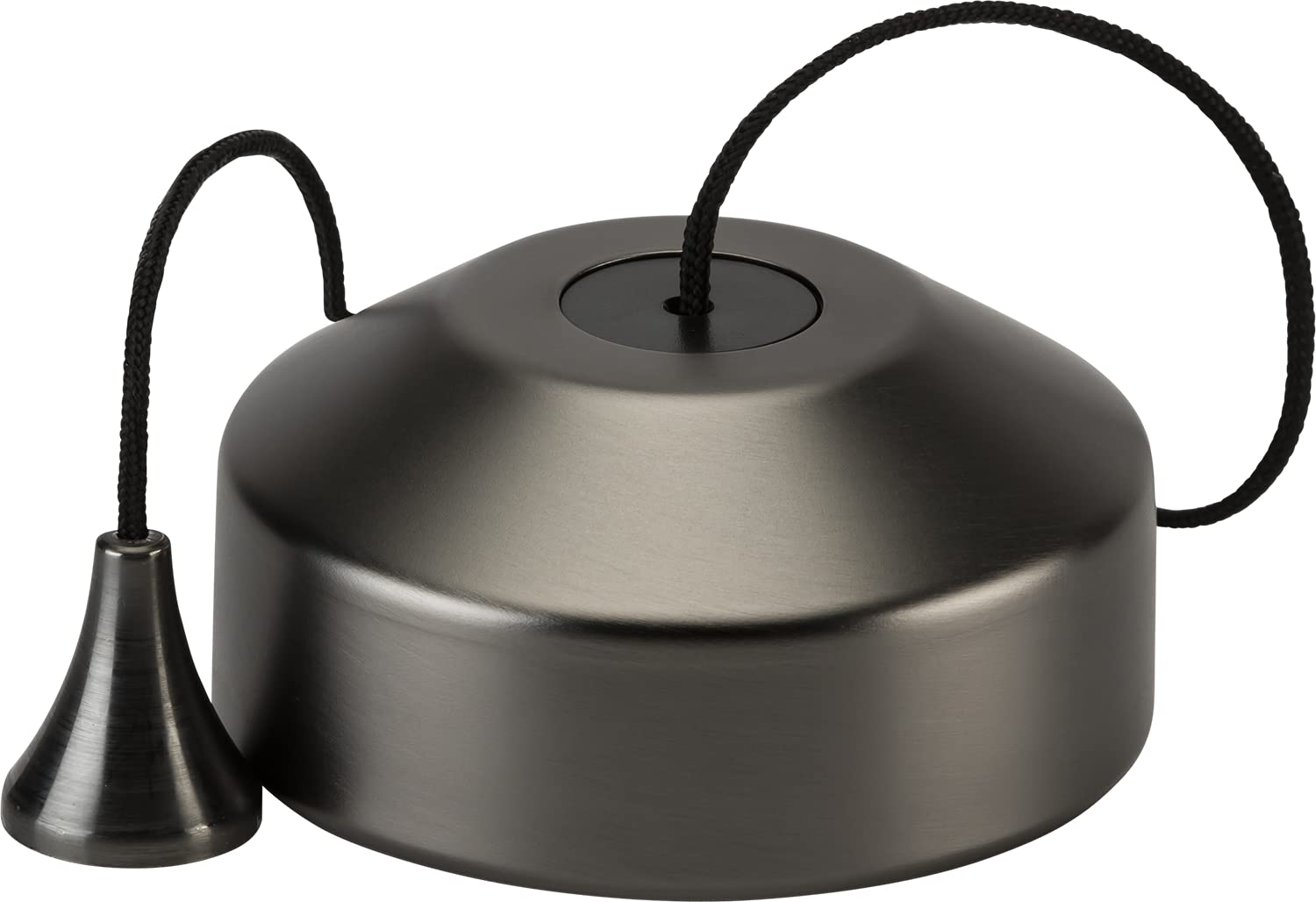 Knightsbridge Pull Cord Dimmer 8301SB Smoked Bronze