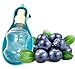 NACOCO Portable Dog Travel Water Kettle Cat Dog Water Dispenser Pet Travel Water Bottle Foldable Pet Dog Cat Travel Water Drinking Feeder (Blue)