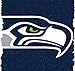 Duck Brand 241404 Seattle Seahawks NFL Team Logo Duct Tape, 1.88-Inch by 10 Yards, Single Roll