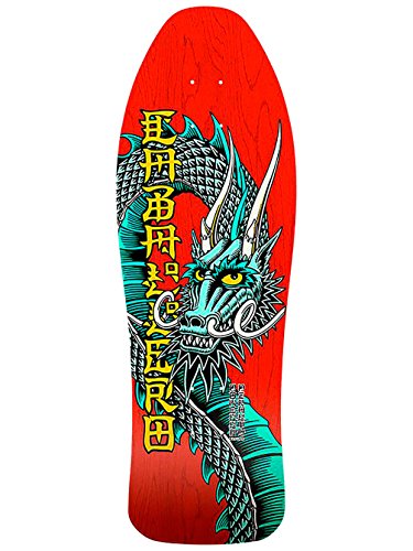 Powell-Peralta Bones Brigade Skateboard Deck Steve Caballero