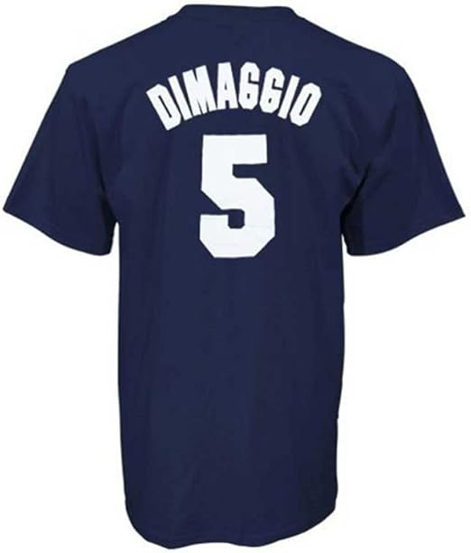 joe dimaggio shirt