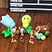 Plants vs Zombies Package Set: 5 Plants 3 Zombies 10 Foam Balls (Style 1)