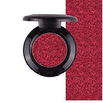 Miss Rose Single Color Glitter Eye Shadow Shade-05