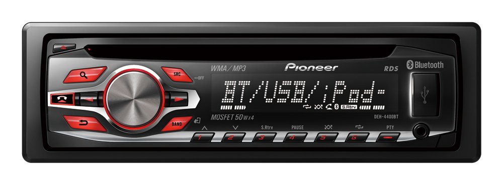pioneer deh 4400bt