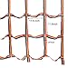 letsgood Colorful Climbing Cargo Net, Outdoor Backyard Play Sets & Playground Equipment for Jungle Gyms, Swing Set, Ninja Warrior Style Obstacle Courses