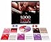 1,000 SEX GAMES Couples Foreplay Fun Board Card Game Dice For Him and Her 1000