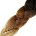 Emmet Jumbo Braiding Hair 100g/pc 24