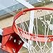 ProSlam Premium Quality Professional Heavy Duty Basketball Net Replacement - All Weather Anti Whip,Fits Standard Indoor or Outdoor 12 Loops Rims12 Loops