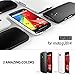 Ringke Slim Compatible with Moto G 2014 Case Moto G 2nd Gen HD Film, Better GripBlack Premium Dual Coated Hard Case for Motorola Moto G 2014