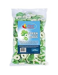 Gummy Rings – Gummy Rings Candy – Gummy Rings Bulk – Bulk Candy – 5 libras