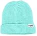 NEFF Men's Fold Beanie, Teal One Size