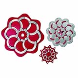 Spellbinders S5-115 Shapeabilities Round About Die Templates