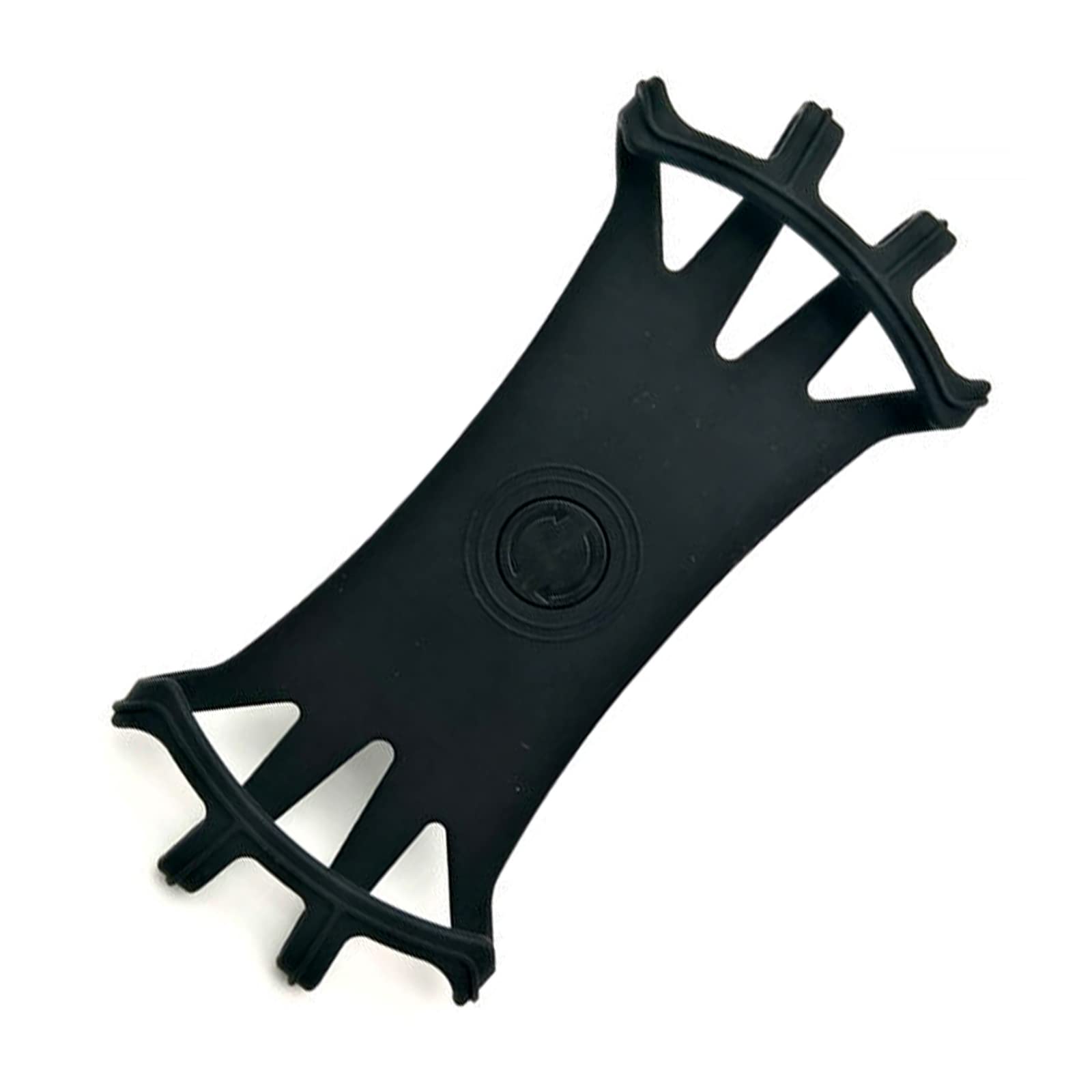 Bike Phone Mount Rotatable Bike Phone Holder Adjustable Bicycle Phone Mount for 4 to 6.8 Inches Phone