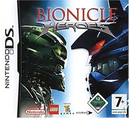 Bionicle Heroes