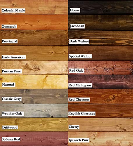 Wall Mounted Shiplap Coffee & Tea Station Featuring a 4 Single Mug Hooks and Two Shelves. Available in 20 Stain Colors: Shown in Driftwood - Rustic Decor - Kitchen Organizer - Coffee Bar