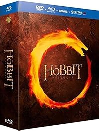 Le Hobbit - La trilogie - Blu-ray+ Copie digitale
