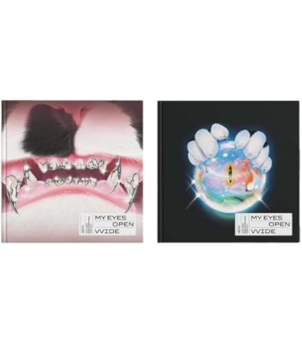 Amazon.com: MEOVV 1st EP ALBUM 'MY EYES OPEN VVIDE' (MEOVV ver