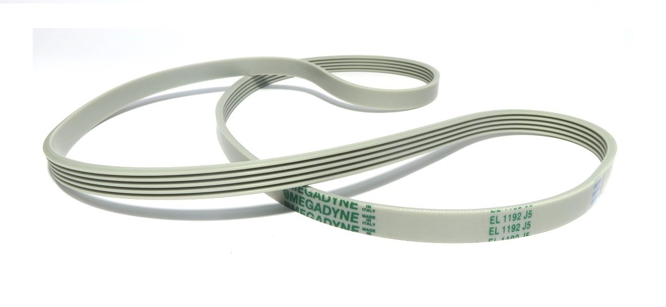 Megadyne - Washing machine drive belt EL 1192 J5 (36060200)