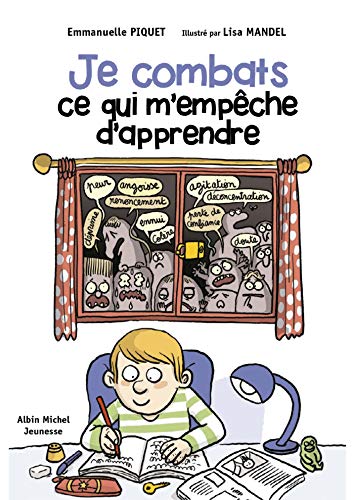 Je combats ce qui m'empêche d'apprendre by 