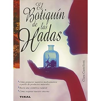 El botiquín de las hadas (Naturismo)