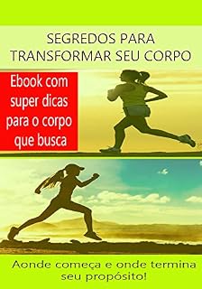 Livro Segredos para transformar seu corpo
