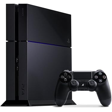 Amazon Best Sellers: Best PlayStation 4 Consoles