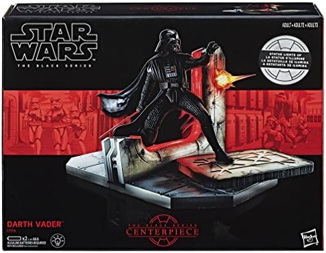 darth vader centerpiece