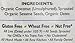 go Raw Organic Cookie Crisps, Sweet Crunch, 3 oz. Bags (Pack of 6) — Superfood | Paleo | Gluten Free Snack Crisps | Vegan
