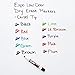 EXPO Dry Erase Markers, Low Odor Ink, Green, Chisel Tip, 12 Count - Whiteboard, Calendar, Organization, Essential Supplies for Office, School, Classroom, Teachers