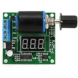 Signal Generator 4~20mA Adjustable Current Signal Generator DC12/24V Current Signal Generating Module