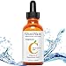 GloriSkin Organic Vitamin C Serum for Face + Vitamin E, Hyaluronic Acid, Jojoba Oil, and More. 1 fl. oz.