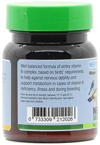 Nekton B-complex, per stuk verpakt (1 x 35 g) - Afbeelding 5