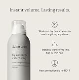 Living Proof Full Dry Volume & Texture Spray – Weightless Volume, Heat Safe 210C view 2