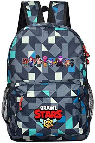 School Bag Color Printing Cartoon Pictures Children's School Season Backpack