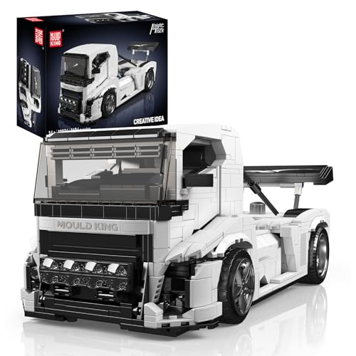 Preiskracher! Qualität zum fairen Preis – Mould King Auto-Modellbausatz heute nur 63,99€. Ab zum Shop!