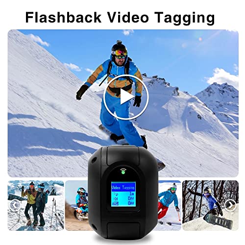 Drift Ghost XL Pro 4K Action Camera, Image Stabilization, Waterproof