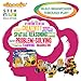 Click-A-Brick Mighty Machines 100pc Building Blocks Set | Best STEM Toys for Boys & Girls Age 5 6 7 Year Old | Fun Kids 3D Construction Puzzle | Top Educational Learning Gift for Children Ages 5-10