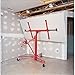 Ironton Drywall & Panel Hoist - 150-Lb. Capacity, 11 Ft. Lift