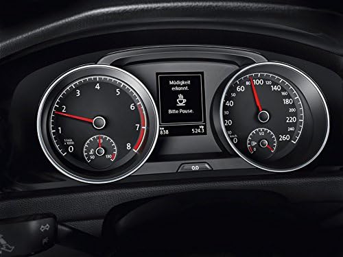 Original VW Software Upgrade Fatigue Detection Golf Tiguan Touran Sportsvan Activation 5G0054801 - Image 4