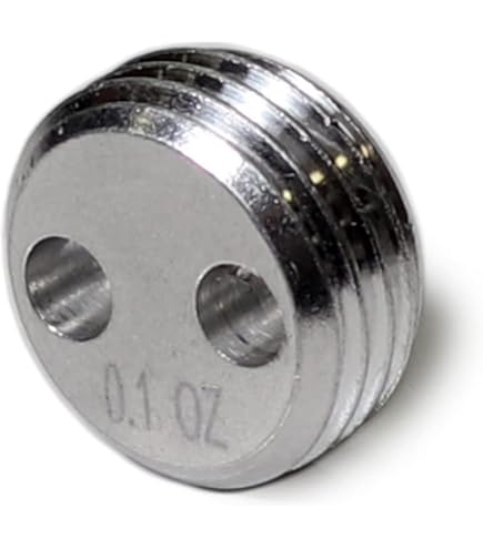 Amazon.com : Predator Uni-Loc® Weight Cartridge Kit : Sports