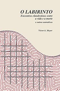 Livro O Labirinto: Encontros clandestinos entre a vida e a morte e outras narrativas