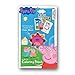 Peppa Pig On the Go Coloring Pouch Activity Set With Stickers, Coloring Pages, and Coloring Wheel