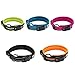 PETTOM Adjustable Nylon Pet Collar Padded 4/5