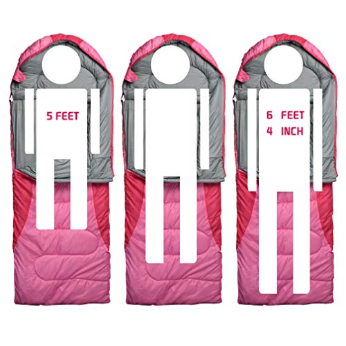 Best Winter Sleeping Bag to Keep You Warm [2020 Reviewed] > Wandering