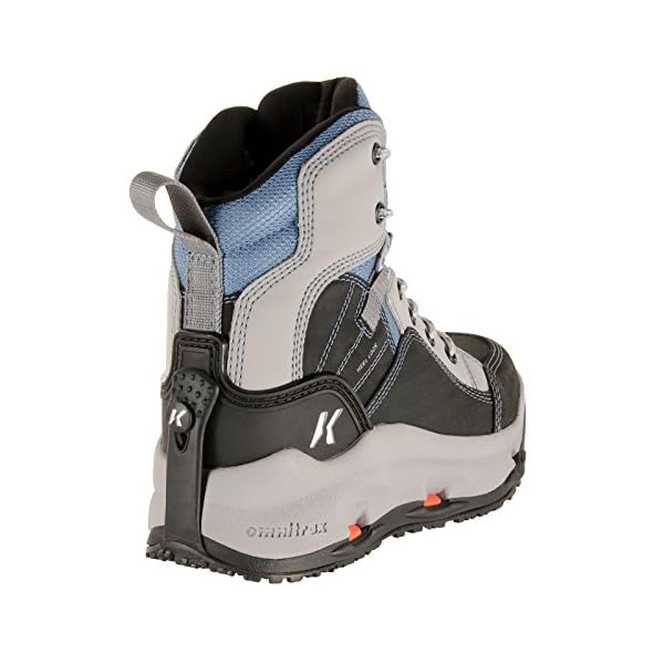 Korkers-Womens-BuckSkin-Mary-Wading-Boot-w-both-Felt-Kling-On-Soles