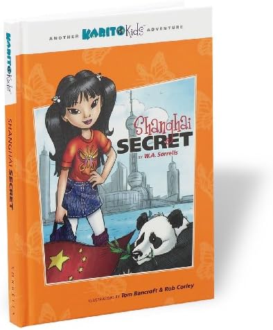 Karito Kids Shanghai Secret