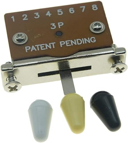 Wiring Diagram Gallery: Ernie Ball 3 Way Switch Wiring Diagram